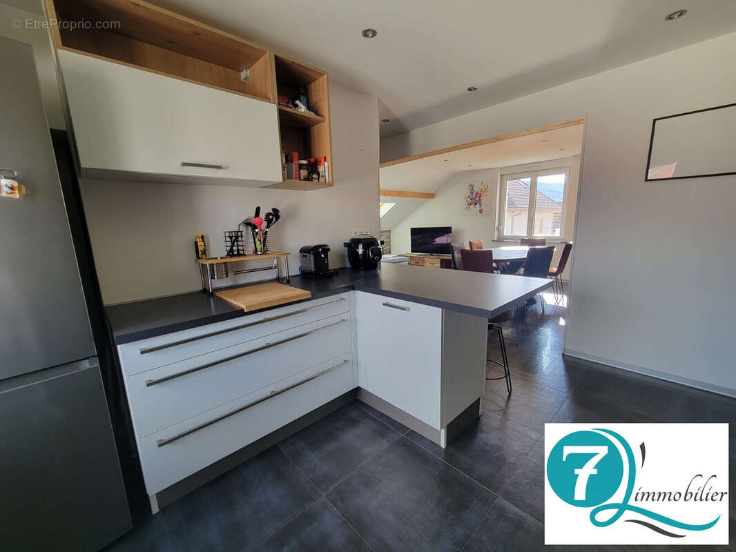 Appartement à PONTARLIER