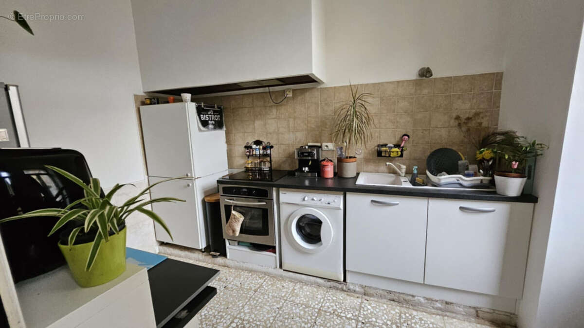 Appartement à SOMMIERES