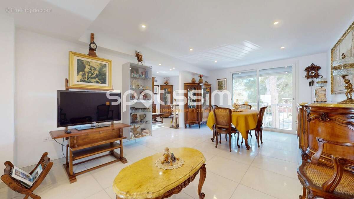 Appartement à BALARUC-LES-BAINS