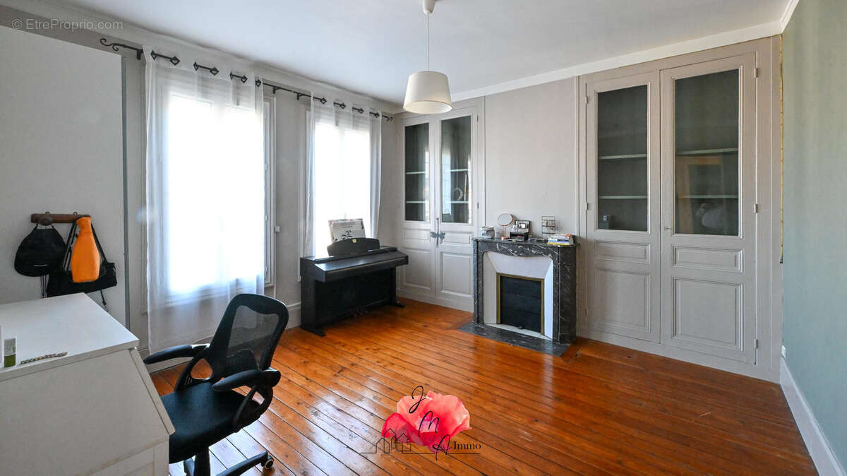 Maison à FECAMP