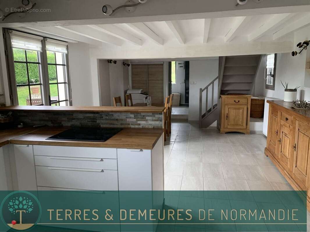 Maison à VIMOUTIERS