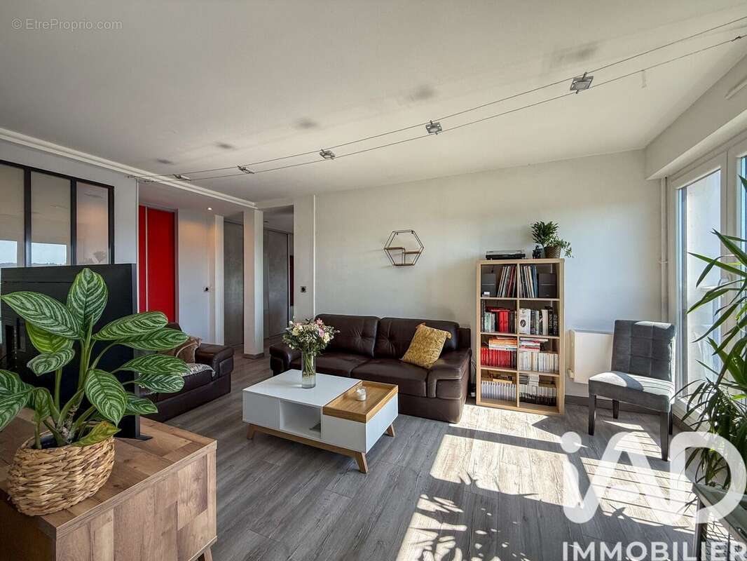 Photo 2 - Appartement à ROUEN