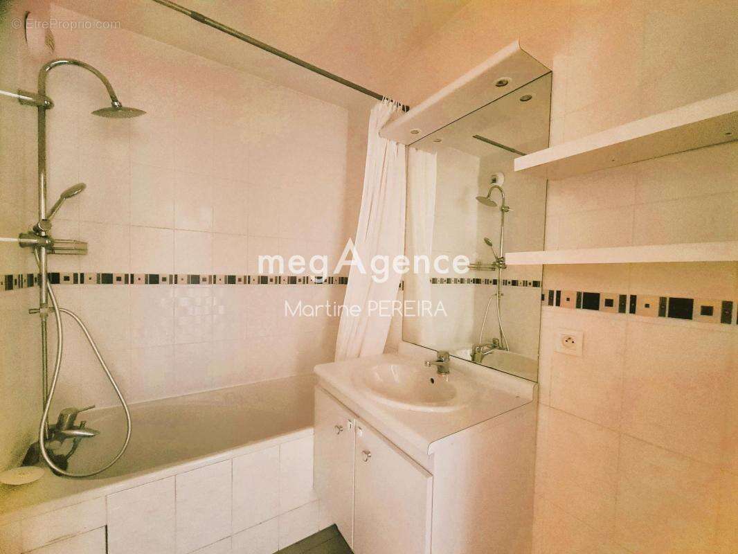 Appartement à MANTES-LA-JOLIE