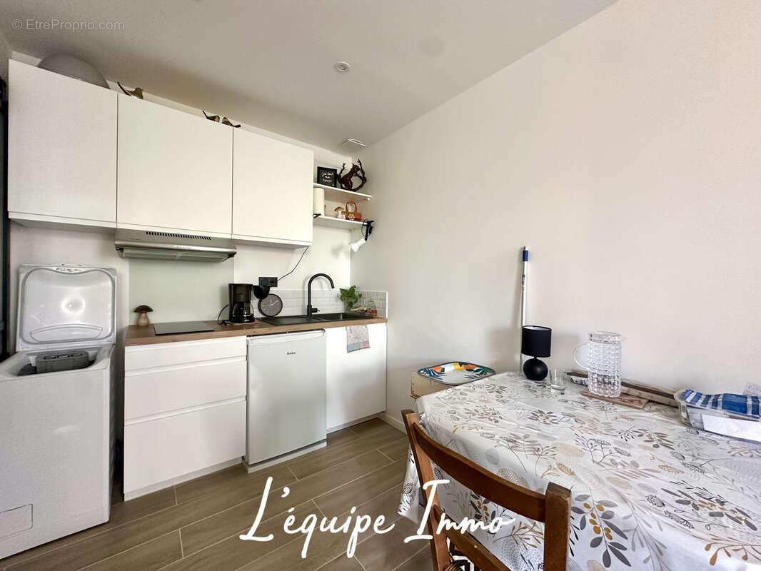 Appartement à L'ISLE-JOURDAIN