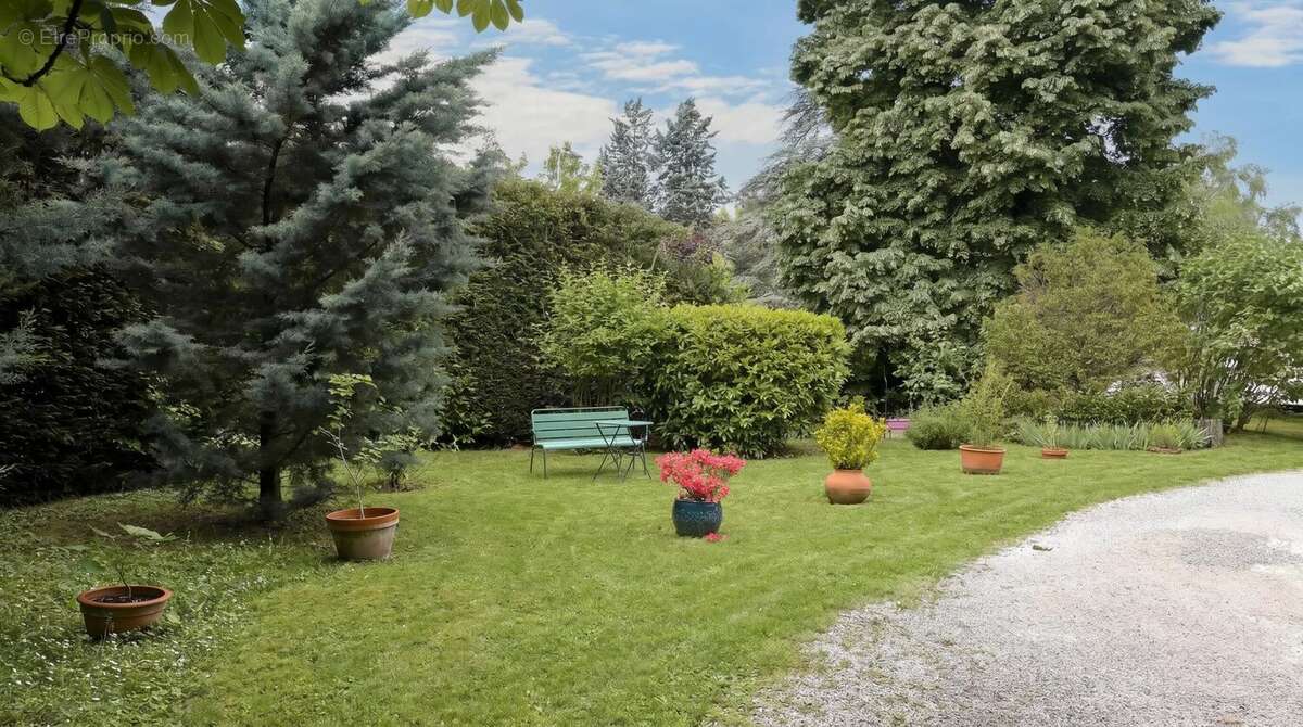 Maison à LYON-5E