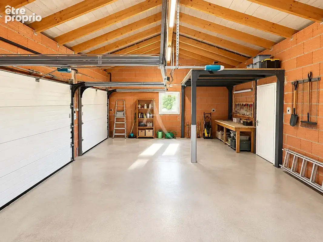 PUJAUDRAN - Villa T6 - 170m2 5 chambres avec piscine et double garage sur 4100m² - photo 15