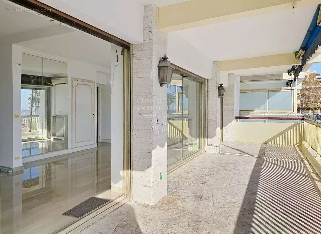 Appartement à ANTIBES
