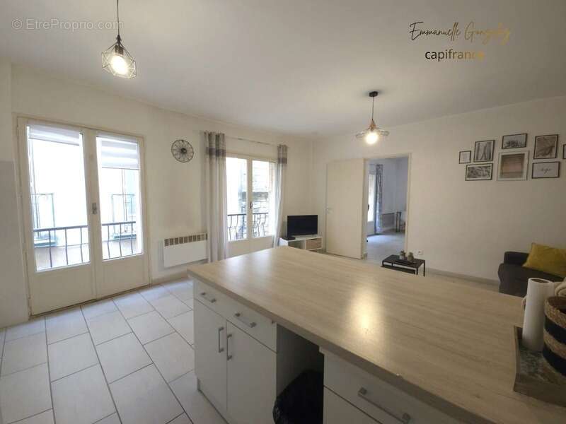 Appartement à PEZENAS