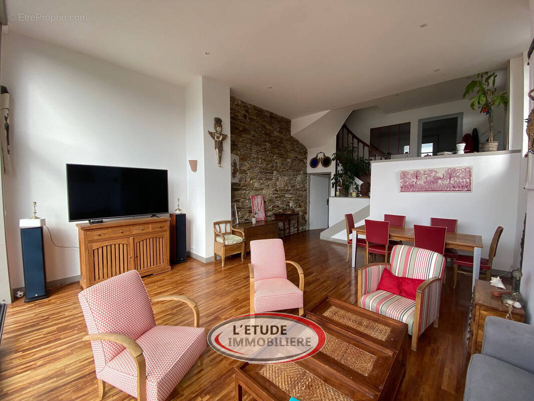 Photo 1 - Maison à NANTES