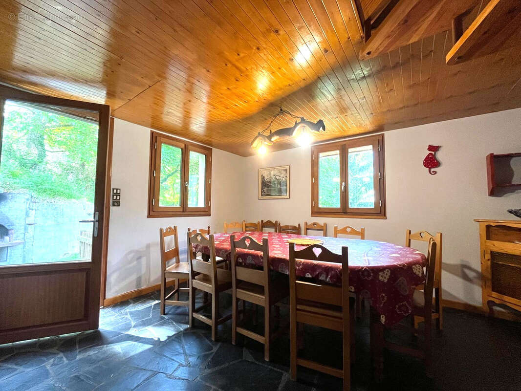 Maison de charme meublée, vue imprenable, avec jardin - photo 25