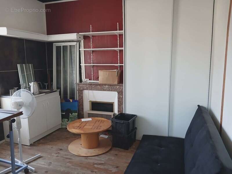 Appartement à CUSSET