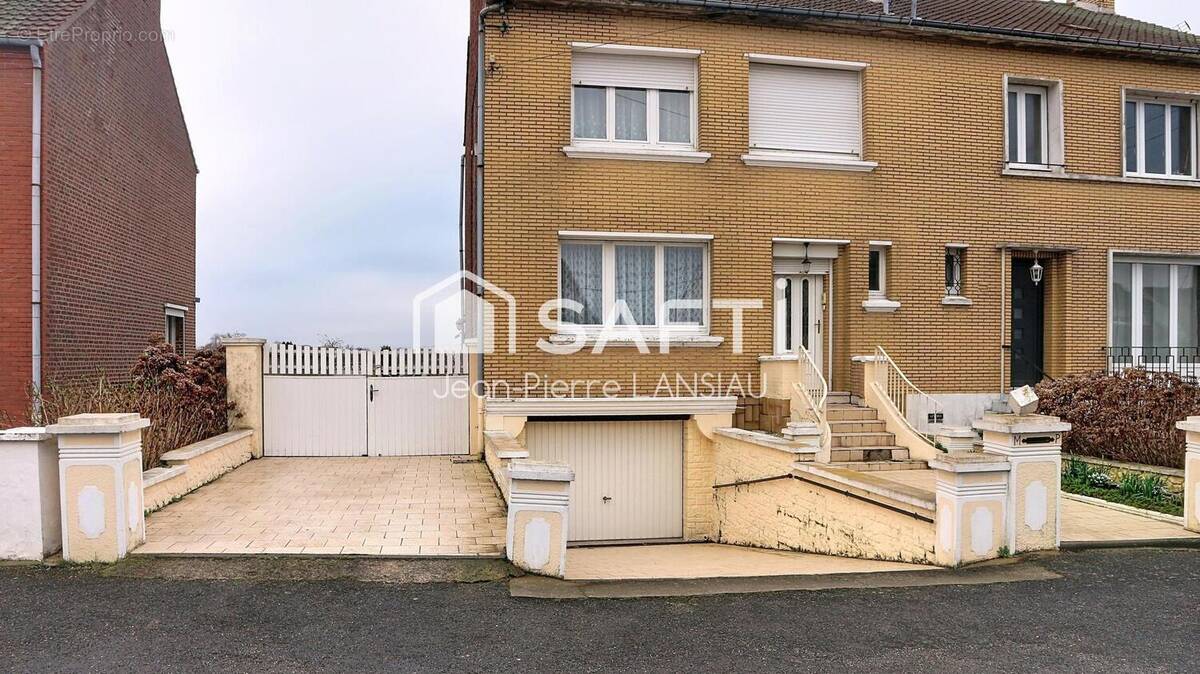 Photo 1 - Maison à VITRY-EN-ARTOIS