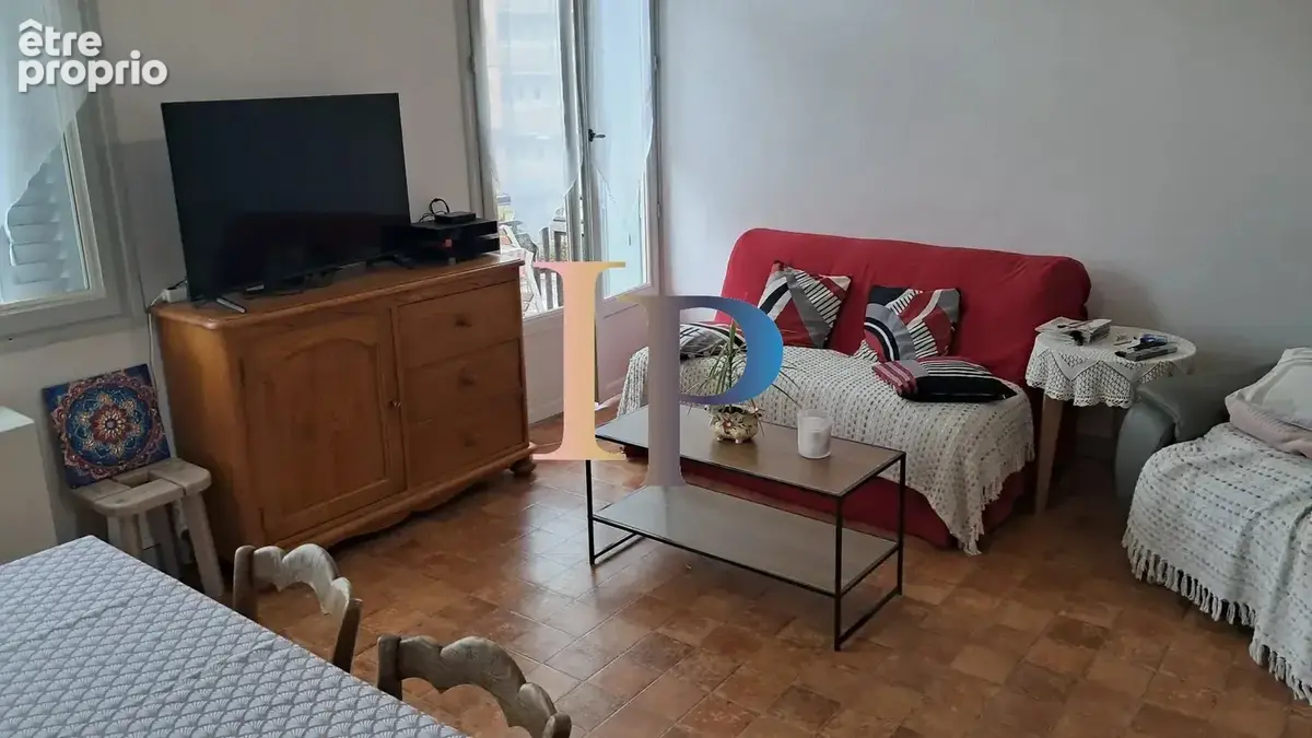 Appartement à PARAY-LE-MONIAL