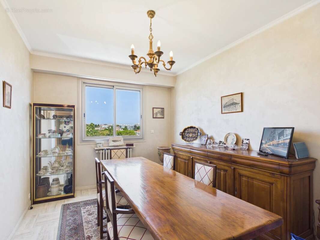 À vendre – Superbe 3 pièces de 78 m² en résidence recherchée - photo 10