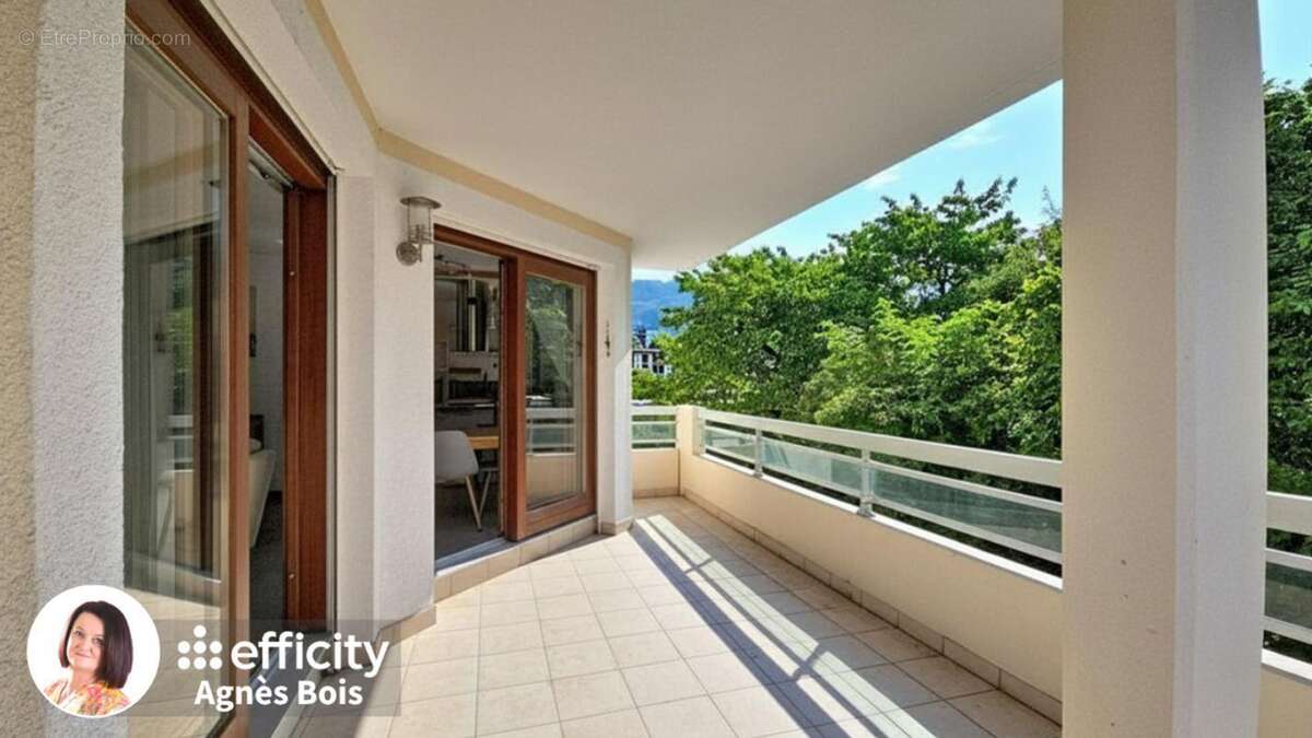 Appartement à CLUSES