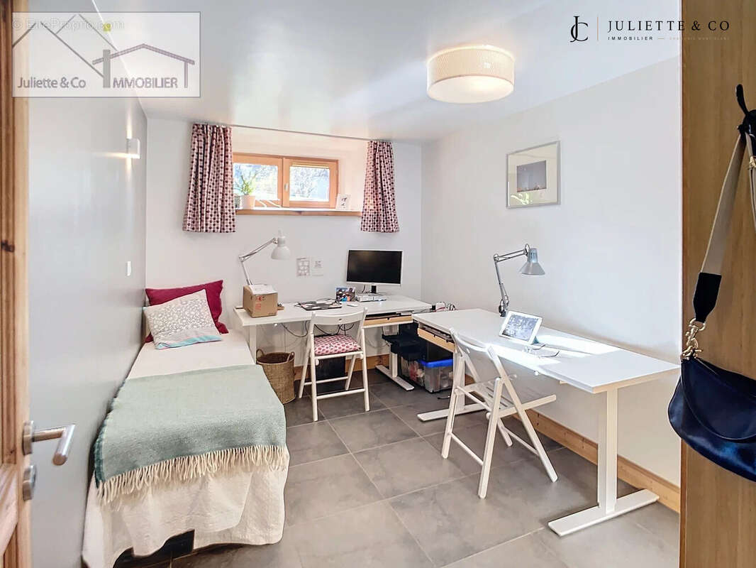 Appartement à CHAMONIX-MONT-BLANC