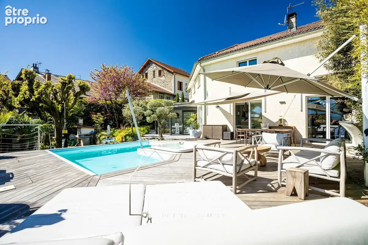 Magnifique villa a seyssins - photo 10