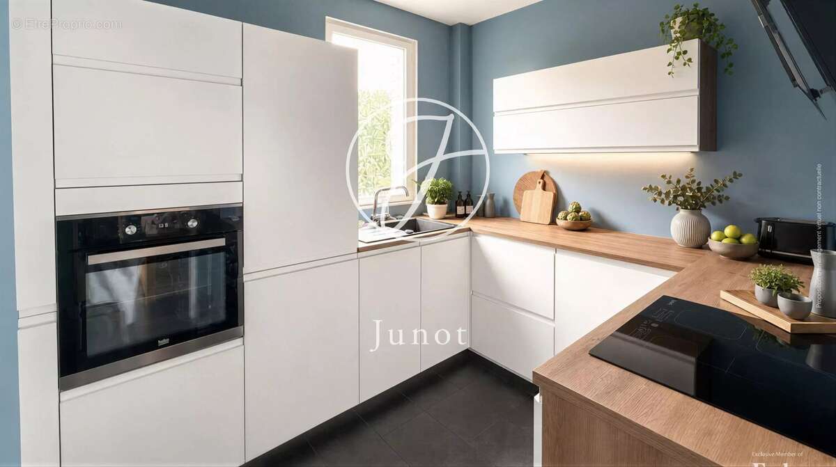 Marcq-en-Baroeul - CROISÉ LAROCHE - Maison à vendre - 5 pièces - 128,28m² - 4 chambres - Garage - Terrasse - jardin. - photo 2