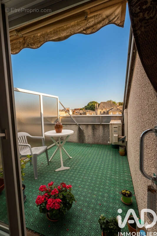 Appartement 33 m² à Poitiers  - photo 6