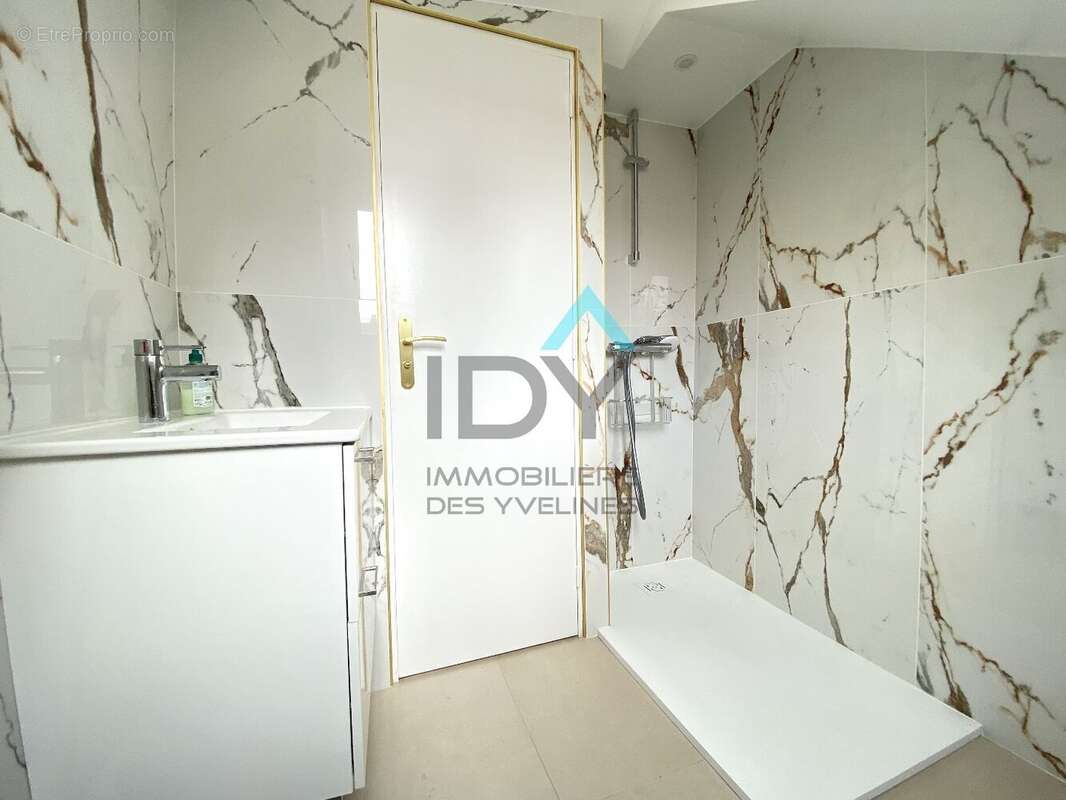 Appartement à SAINT-GERMAIN-EN-LAYE