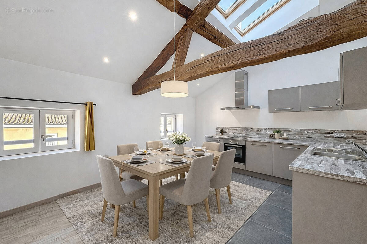 Appartement à VILLEFRANCHE-SUR-SAONE