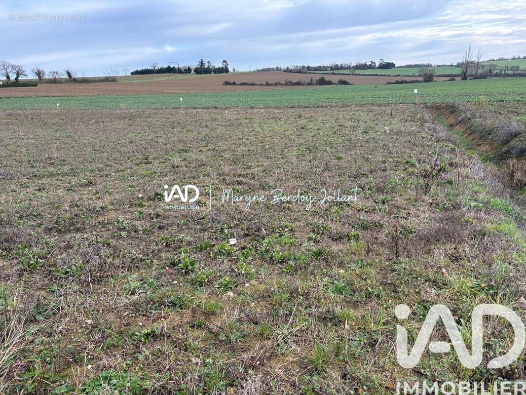 Photo 1 - Terrain à SAINTE-RADEGONDE