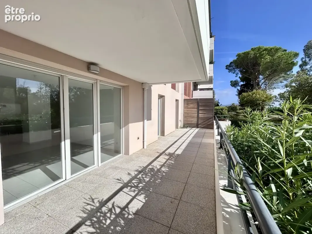 Appartement à MARSEILLE-13E