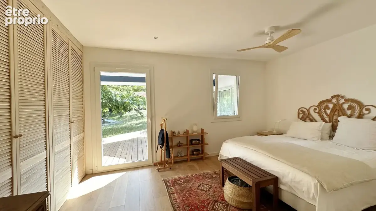 Maison de plage de type t6 de 170 m2 sur un terrain de 1592 m2 - photo 14