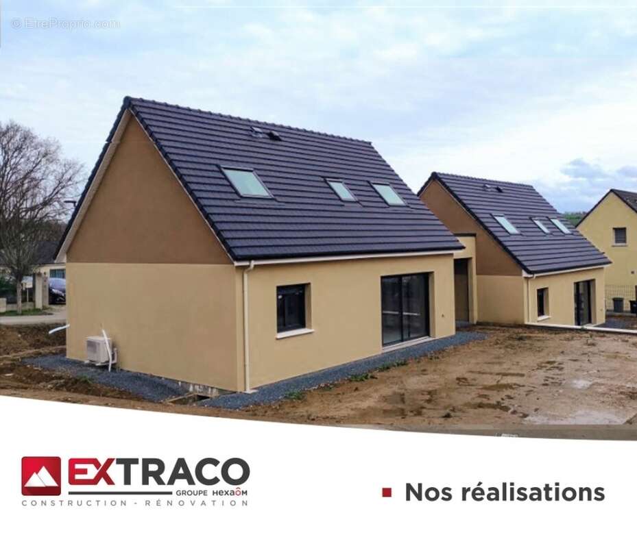 Terrain à LA QUEUE-LES-YVELINES