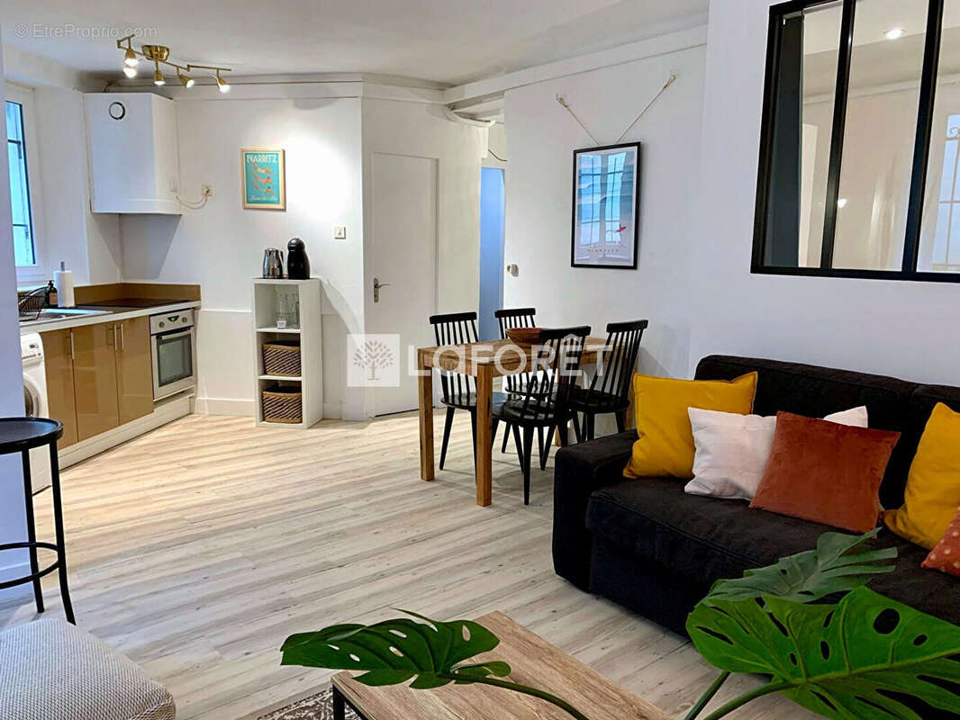 Appartement à BIARRITZ