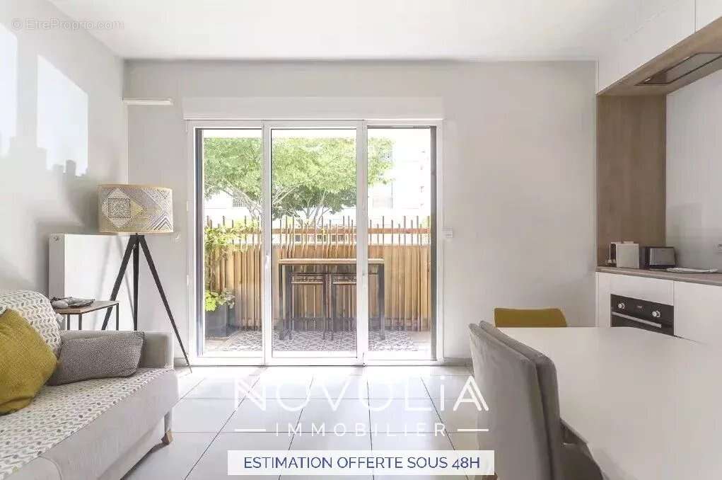 Appartement à LYON-9E