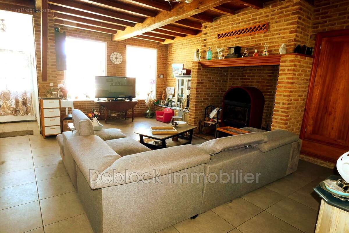 Maison 137 m² à Killem  - photo 2