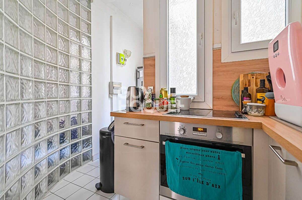 Appartement à PARIS-12E