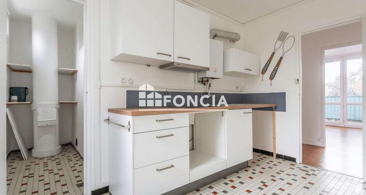 Appartement à MORANGIS