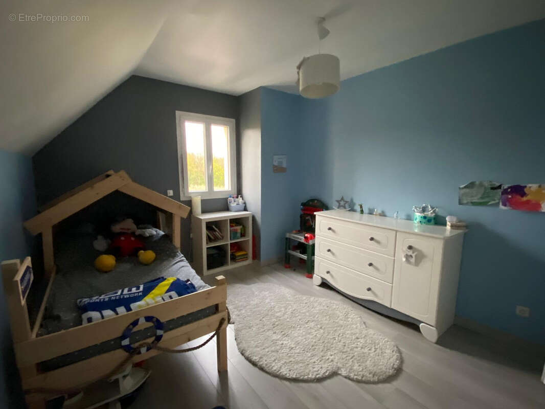 Maison à SAINT-BRICE-SOUS-FORET