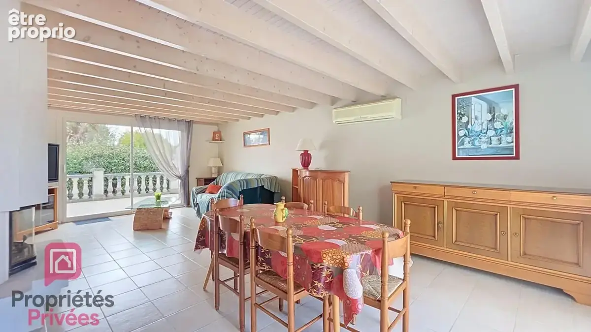 Maison familiale 115 m² avec piscine chauffée ? 3 chambres ? Double garage 100 m² ? Au calme - photo 4