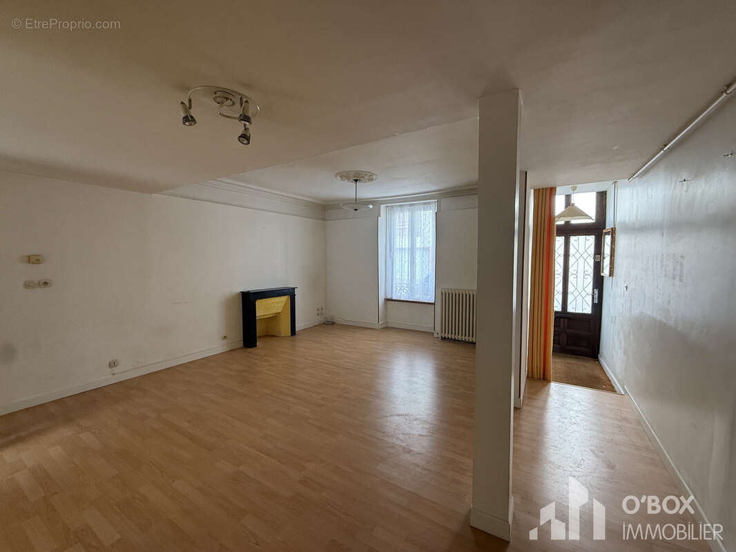 Maison à LA ROCHE-SUR-YON