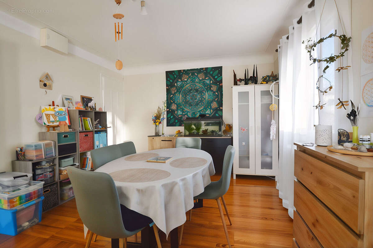 Maison à SAINT-VALLIER