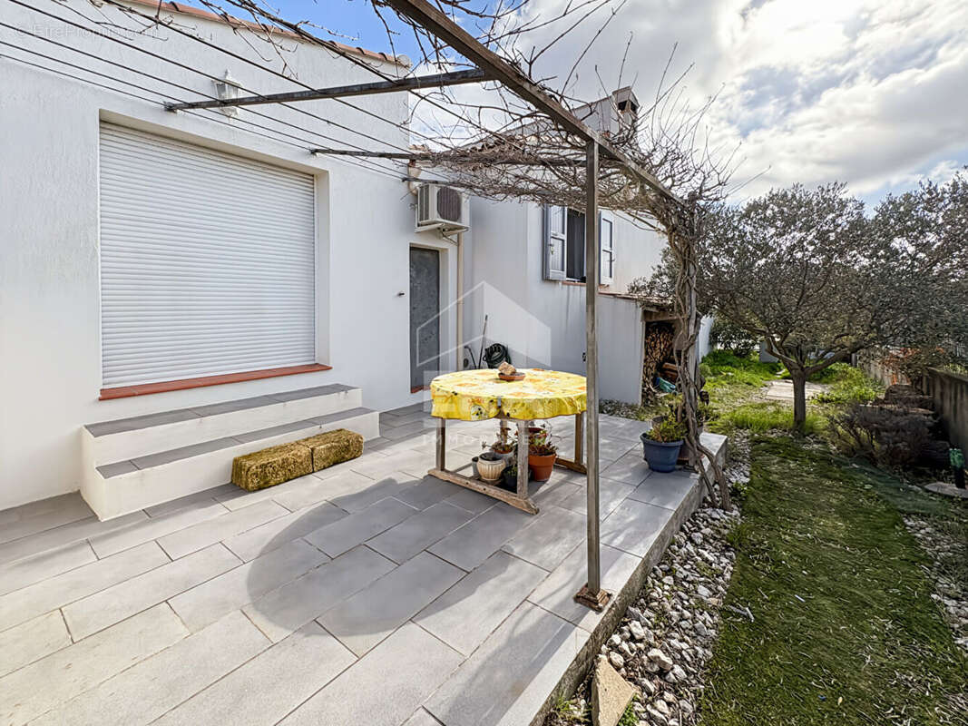 Maison à LES PENNES-MIRABEAU