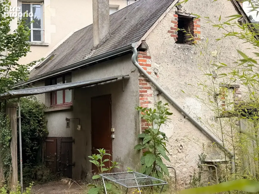 A monts, immeuble mixte avec local commercial + 3 logements - photo 5