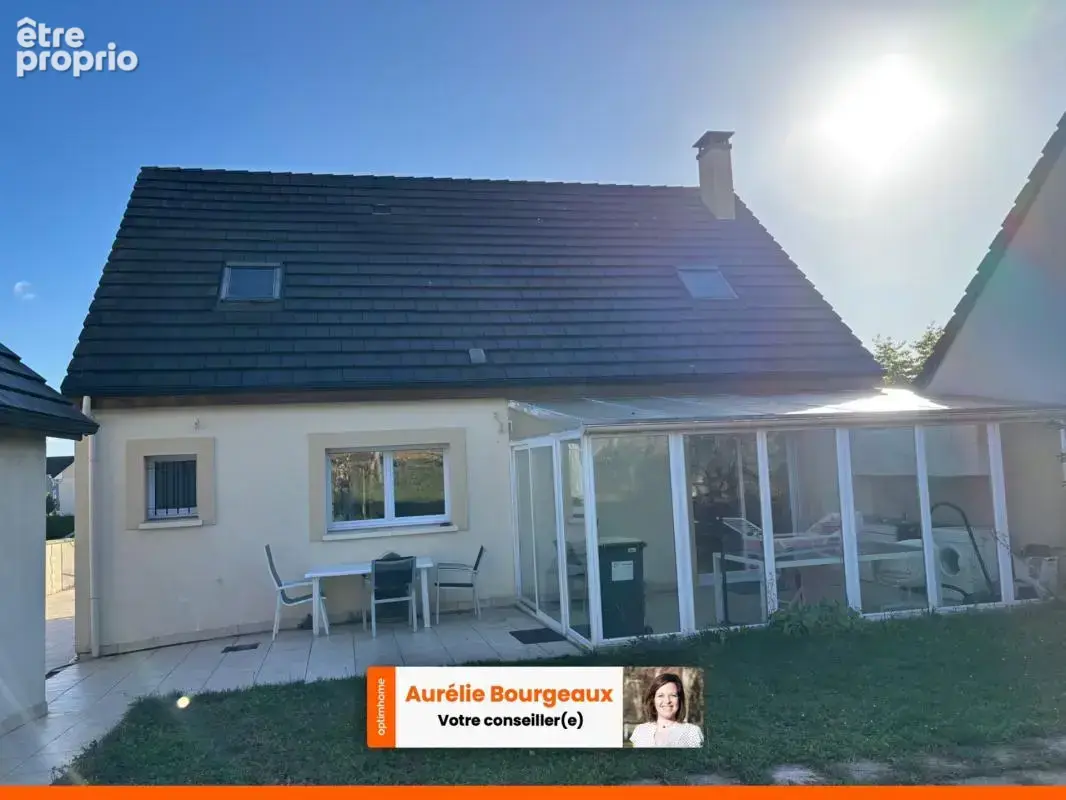  GRAVIGNY – Maison familiale – 5 chambres – DPE C - Garage indépendant – Véranda - photo 22