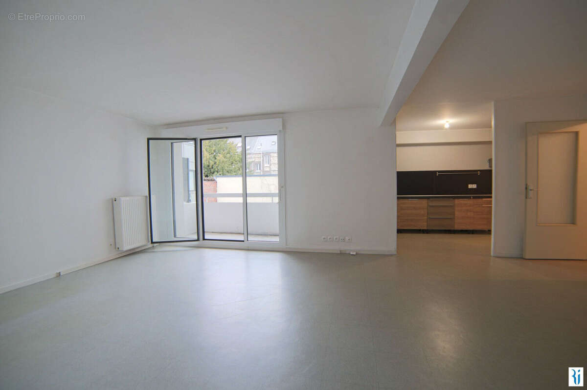 Appartement à ROUEN