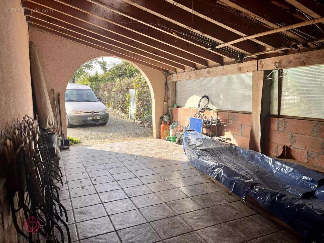 Maison à CASTELNAUDARY