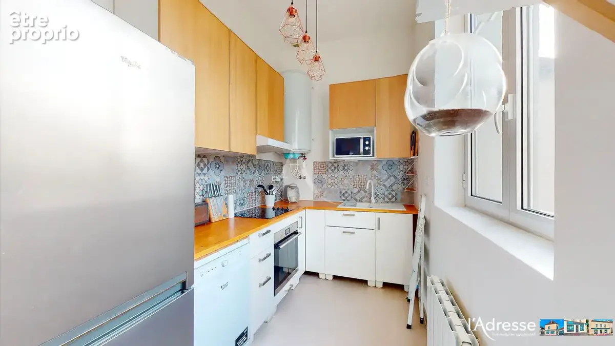 Appartement Le Mee Sur Seine 2 pièce(s) 36.67 m2 - photo 4