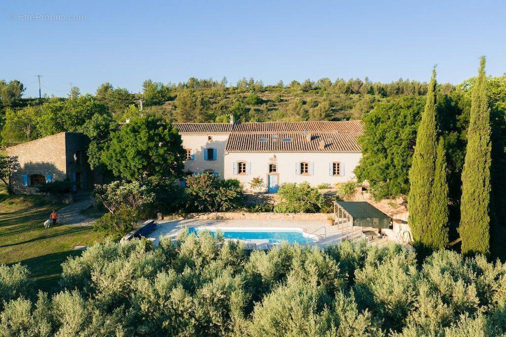 Maison à LA LIVINIERE