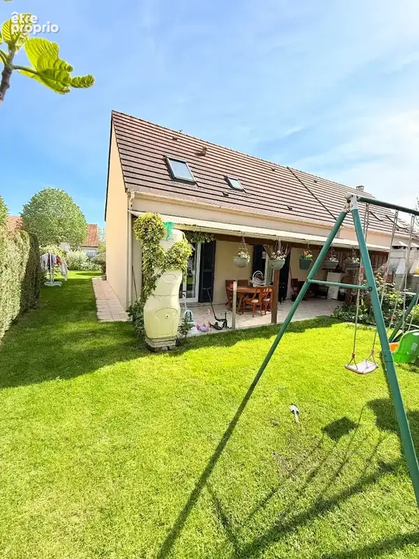 Maison Gonesse 6 pièce(s) 95 m2 - photo 10