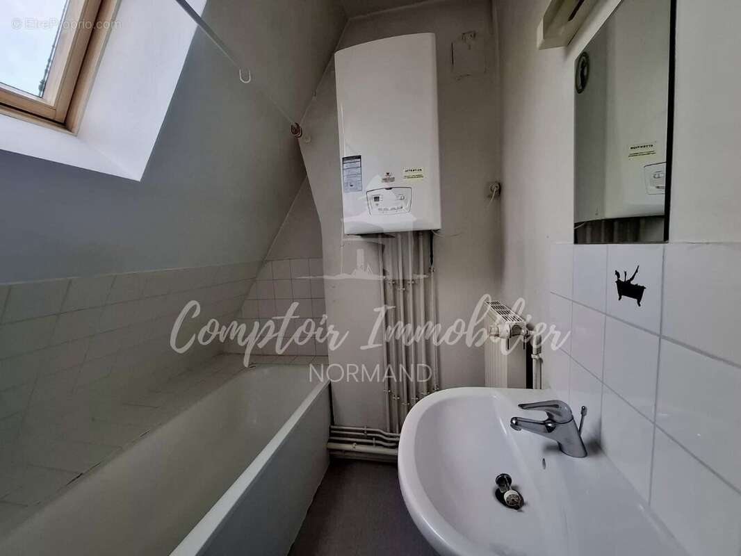 Appartement à DIEPPE