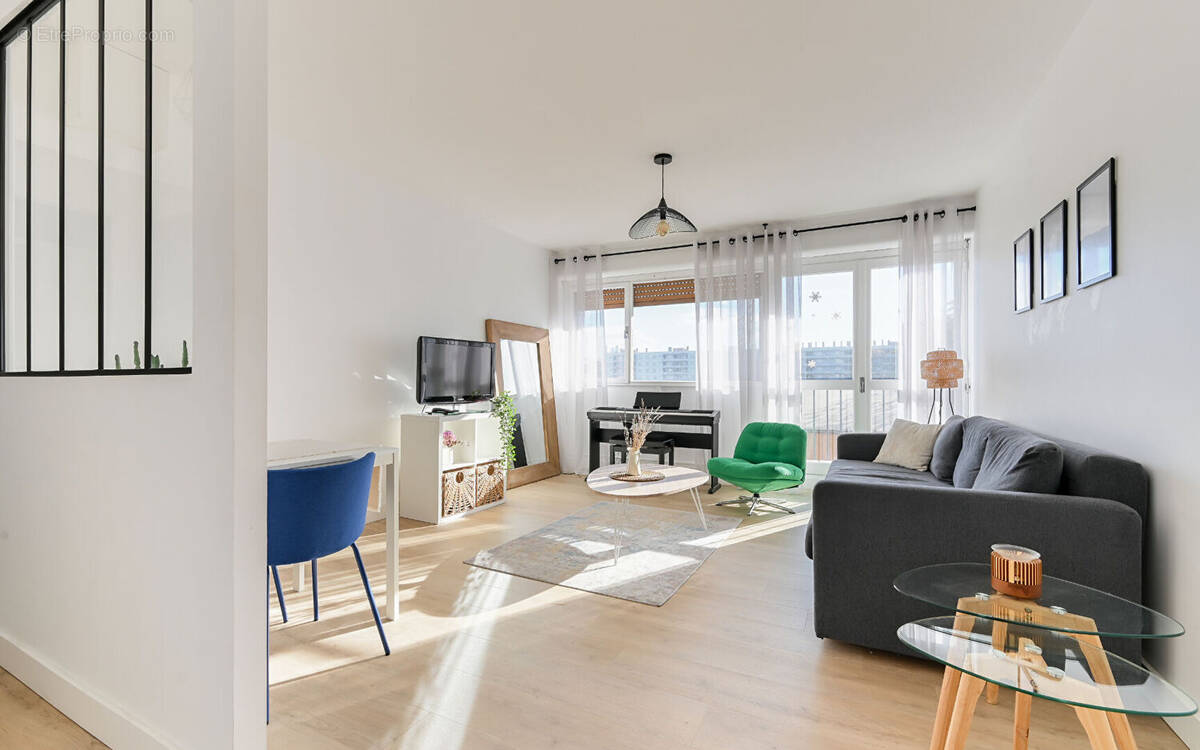 Appartement à VILLEURBANNE