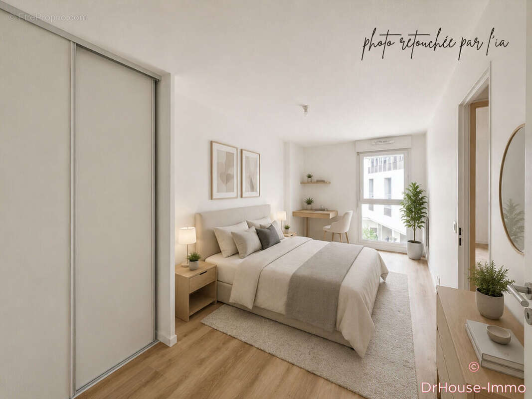 Appartement 65 m² à Merignac  - photo 40