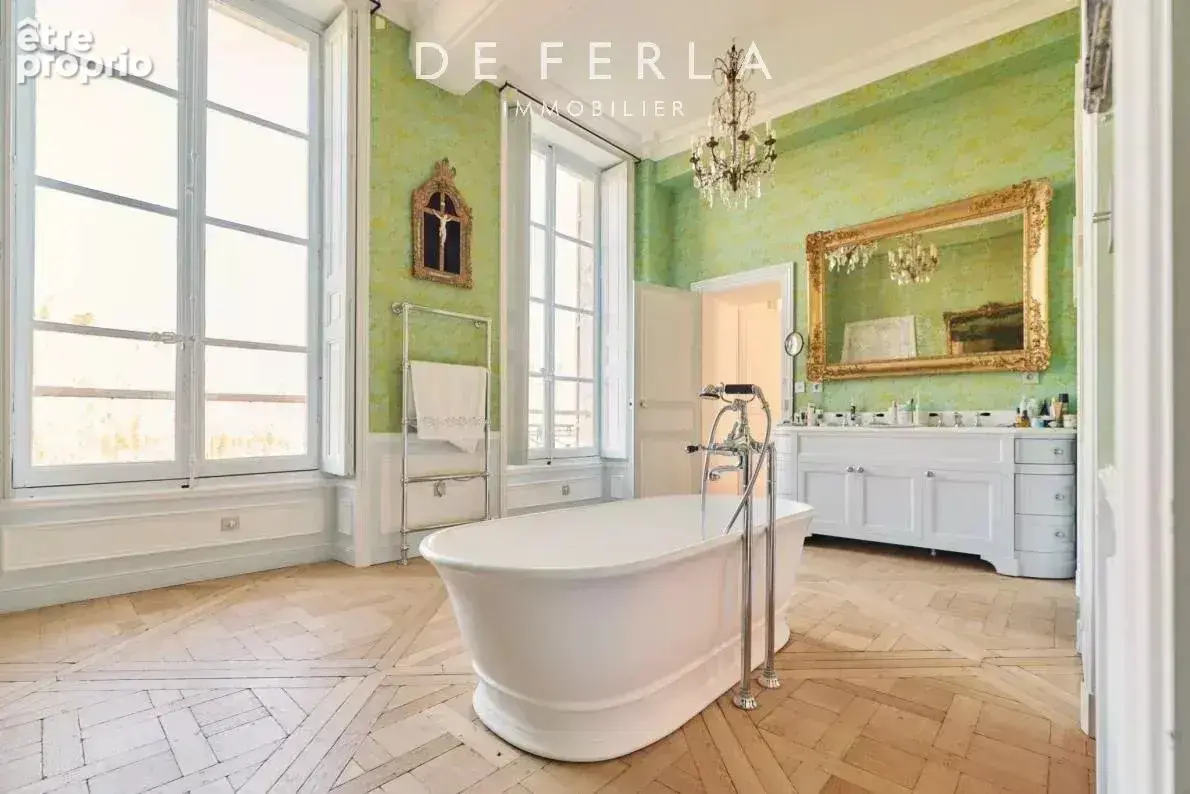 Château d'exception - Proximité de Fontainebleau - 1200 m² - photo 16